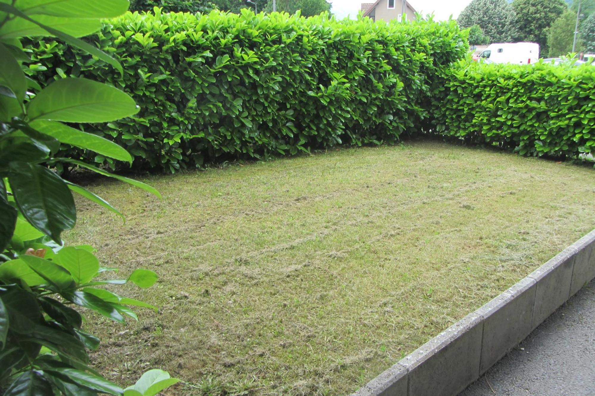 Ferienwohnung Le Nid Savoyard Faverges Exterior foto